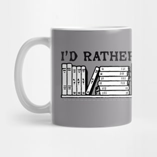 Reading (2) Mug